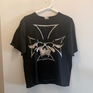 Vintage Danzig Concert shirt rare